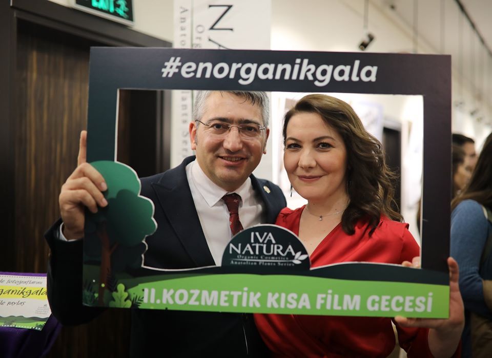 2. Iva Natura Kozmetik Kısa Film Yarışmasının Gala Gecesi Kozmetik ve Sanatın Eşsiz Uyumu İçinde Yapıldı2